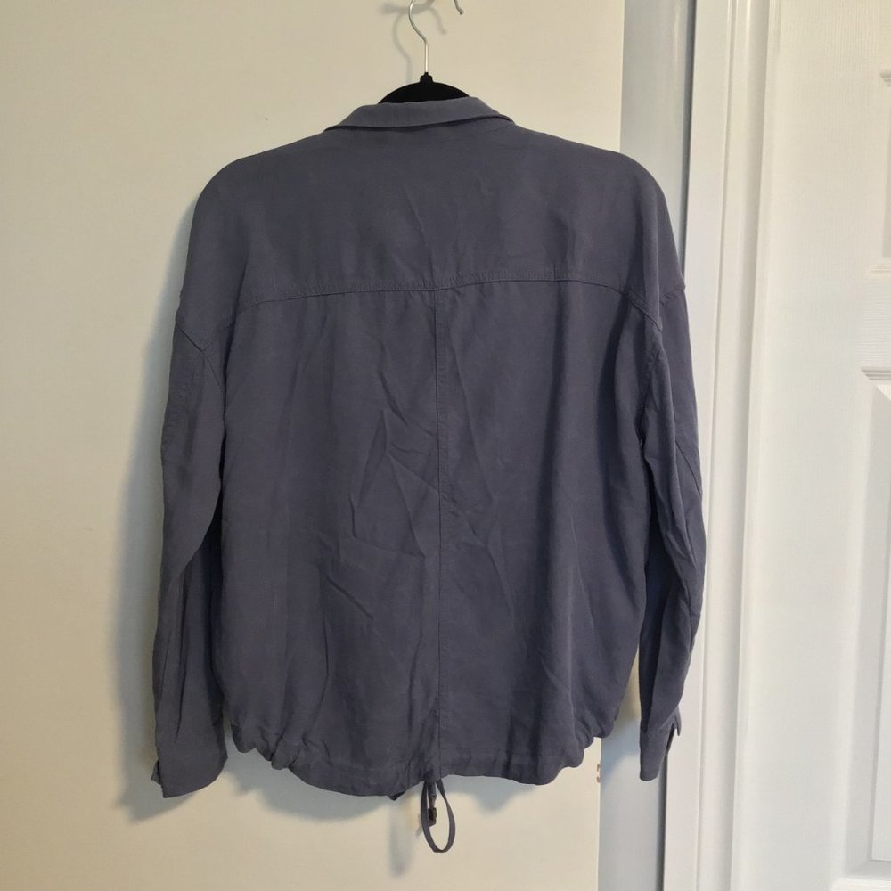 BANANA Republic Bomber Style Jacket - Picture 5 of 9